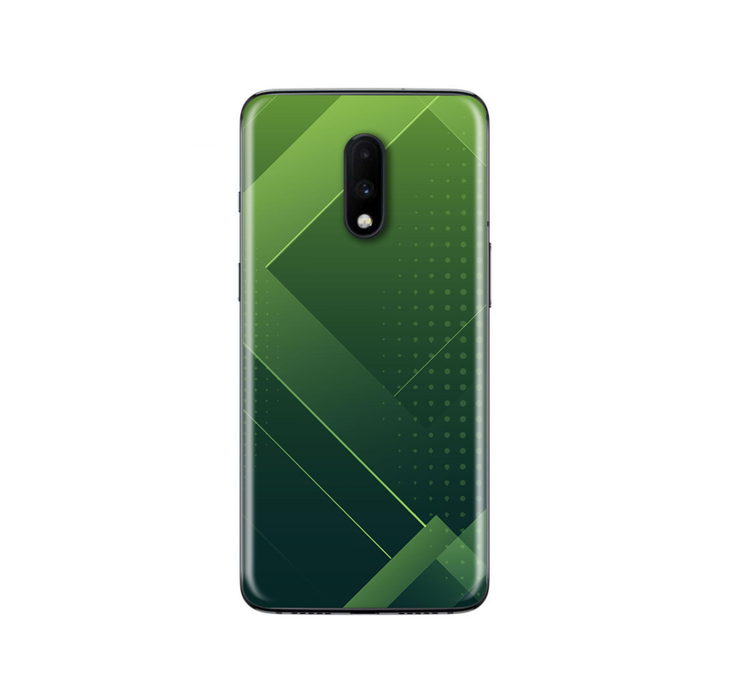 OnePlus 7  Green