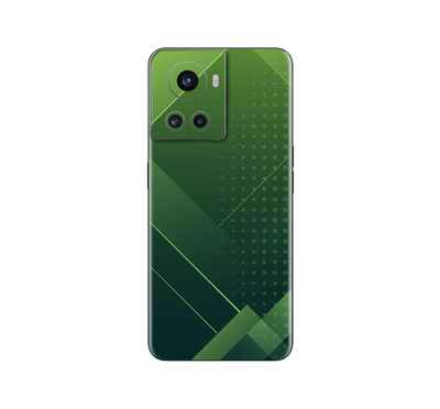 Oneplus 10R Green