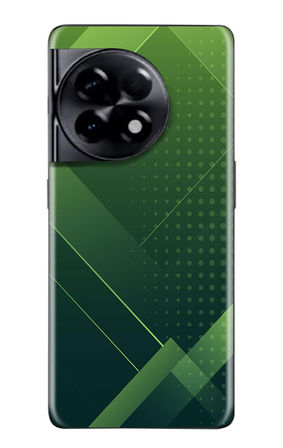 OnePlus 11R Green