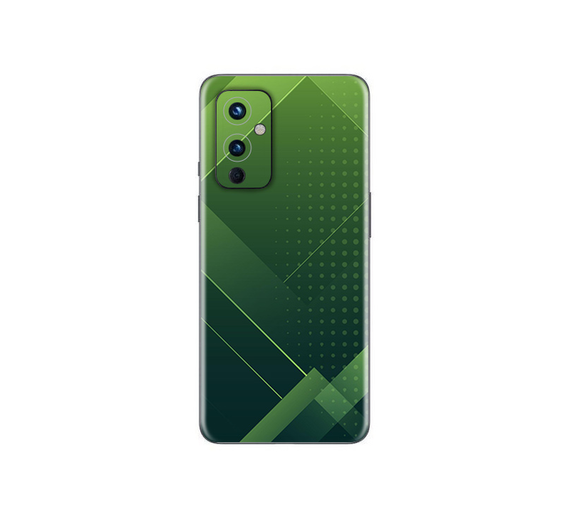 OnePlus 9  Green