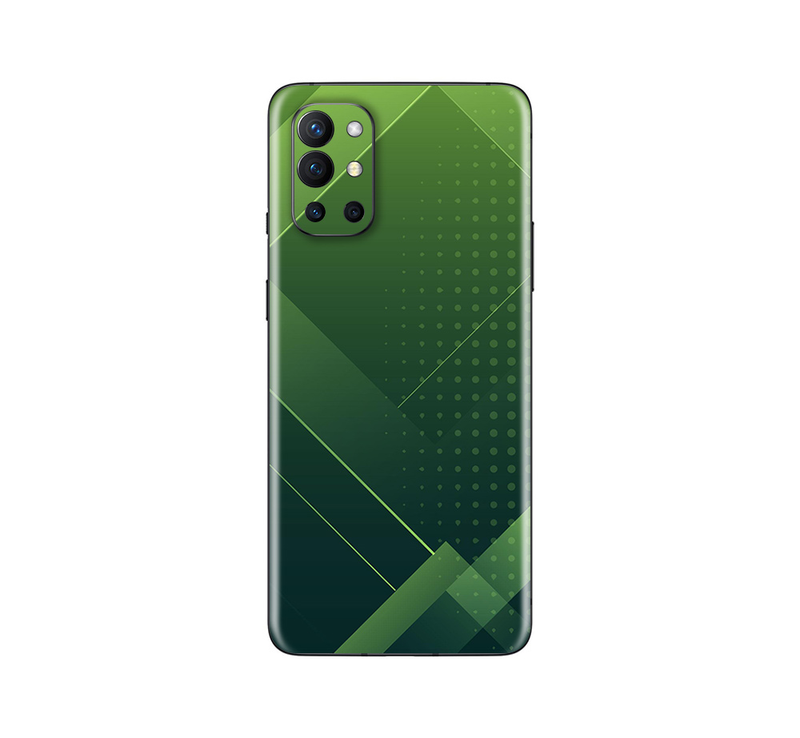 OnePlus 9R  Green