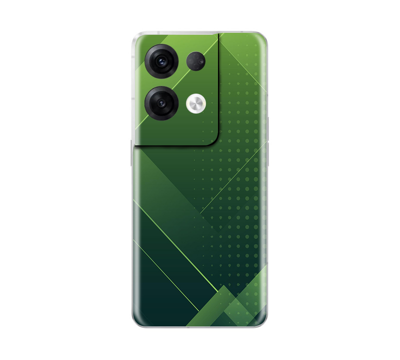 Oppo Reno 9 Pro Plus Green