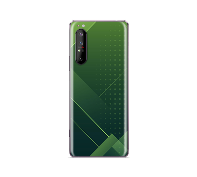 Sony Xperia 1 ll Green