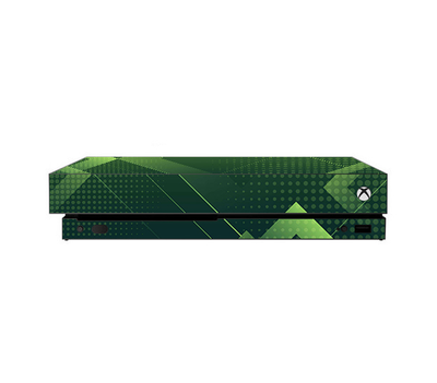 Xbox 1X Green