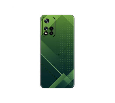 Xiaomi 11i  Green