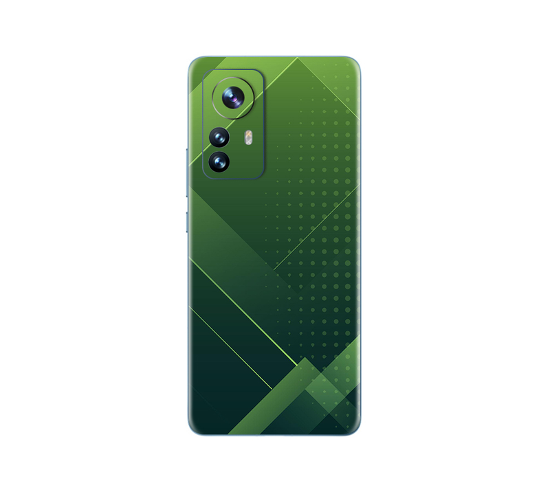 Xiaomi 12 Pro  Green