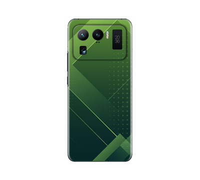 Xiaomi Mi 11 Ultra Green