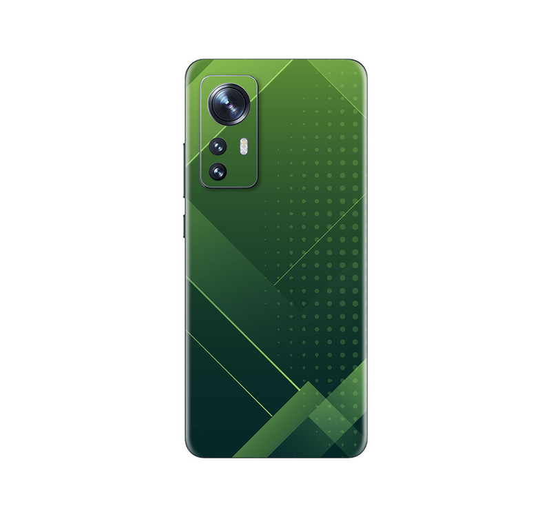 Xiaomi Mi 12 Pro Green