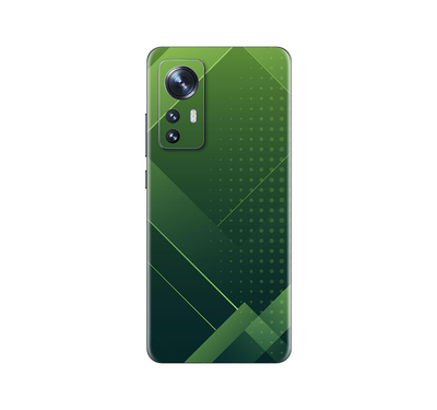 Xiaomi Mi 12 Green