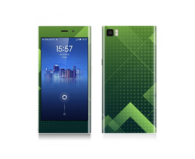 Xiaomi Mi 3 Green