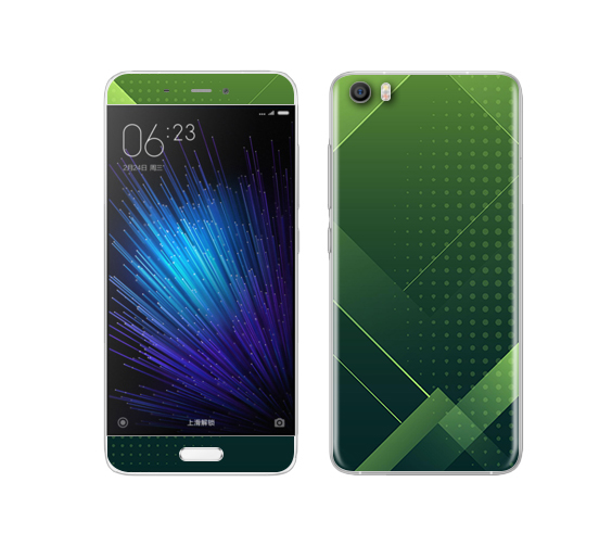 Xiaomi Mi 5 Green