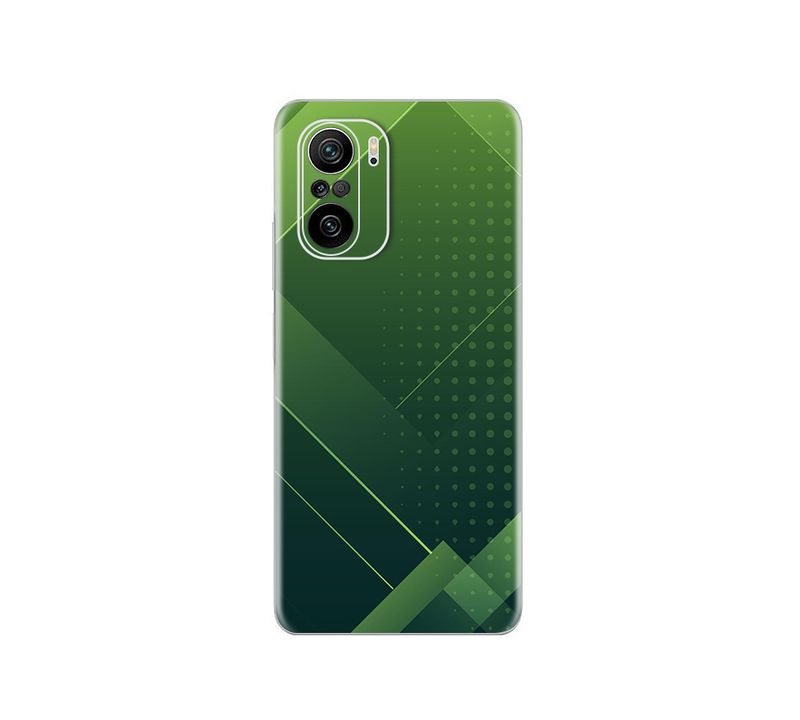 Xiaomi Redmi K40 Pro Green