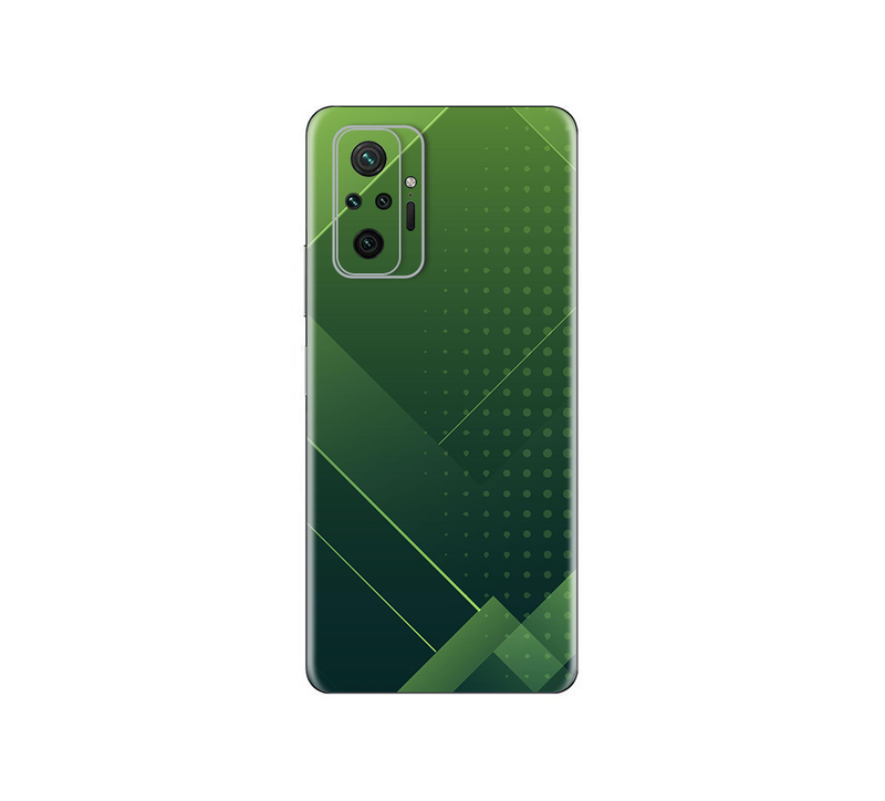 Xiaomi Redmi Note 10 Pro Green