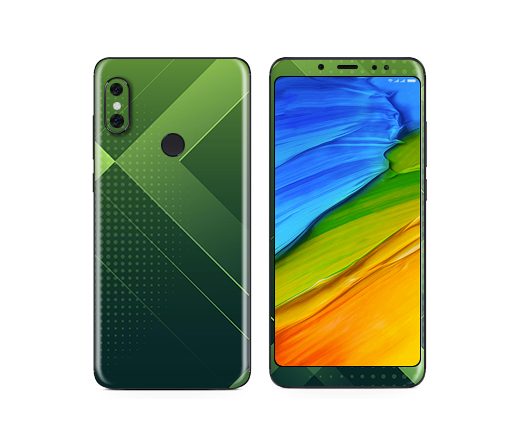 Xiaomi Redmi Note 5 Pro Green