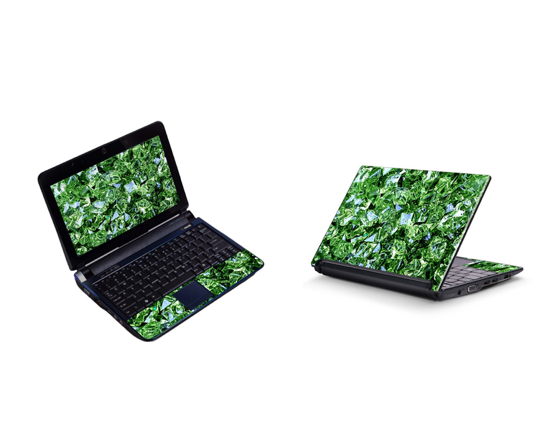 Acer Aspire One Green