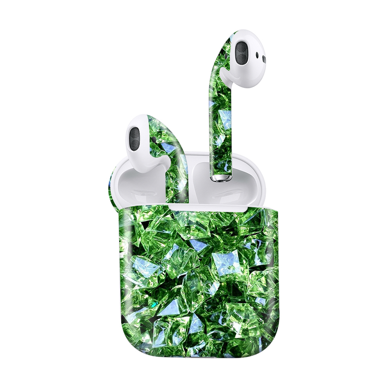 Apple Airpods 1st Gen Green