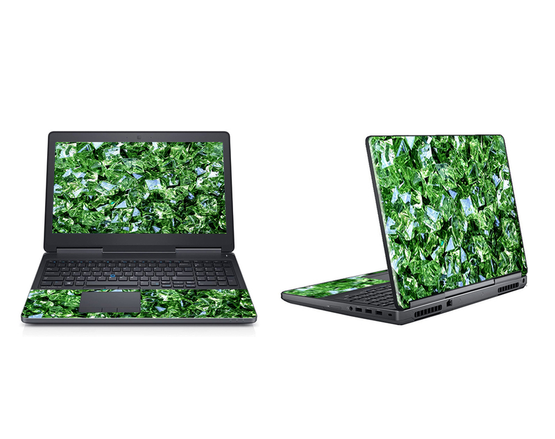 Dell Precision 7520 Green