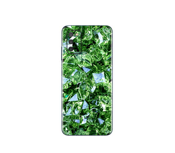 Galaxy A03s Green