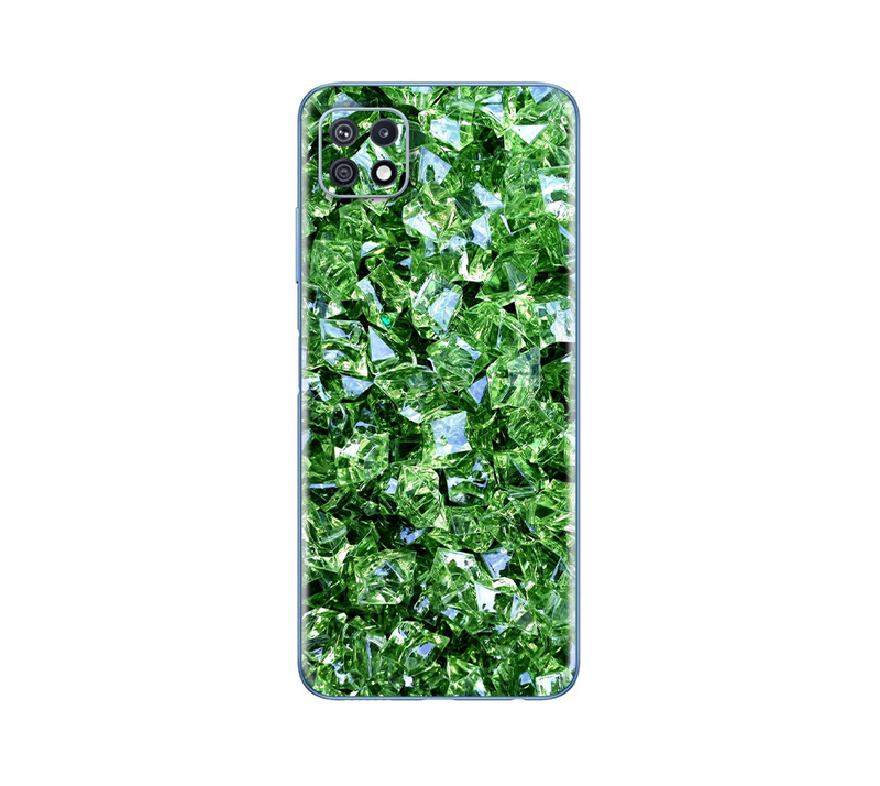 Galaxy F42 5G Green