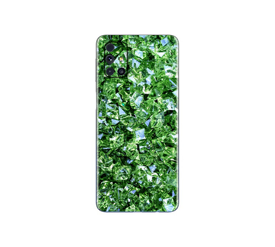 Galaxy M31s Green