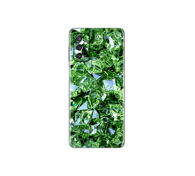 Galaxy M52 5G Green