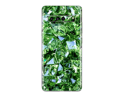 Galaxy S10 5G Green