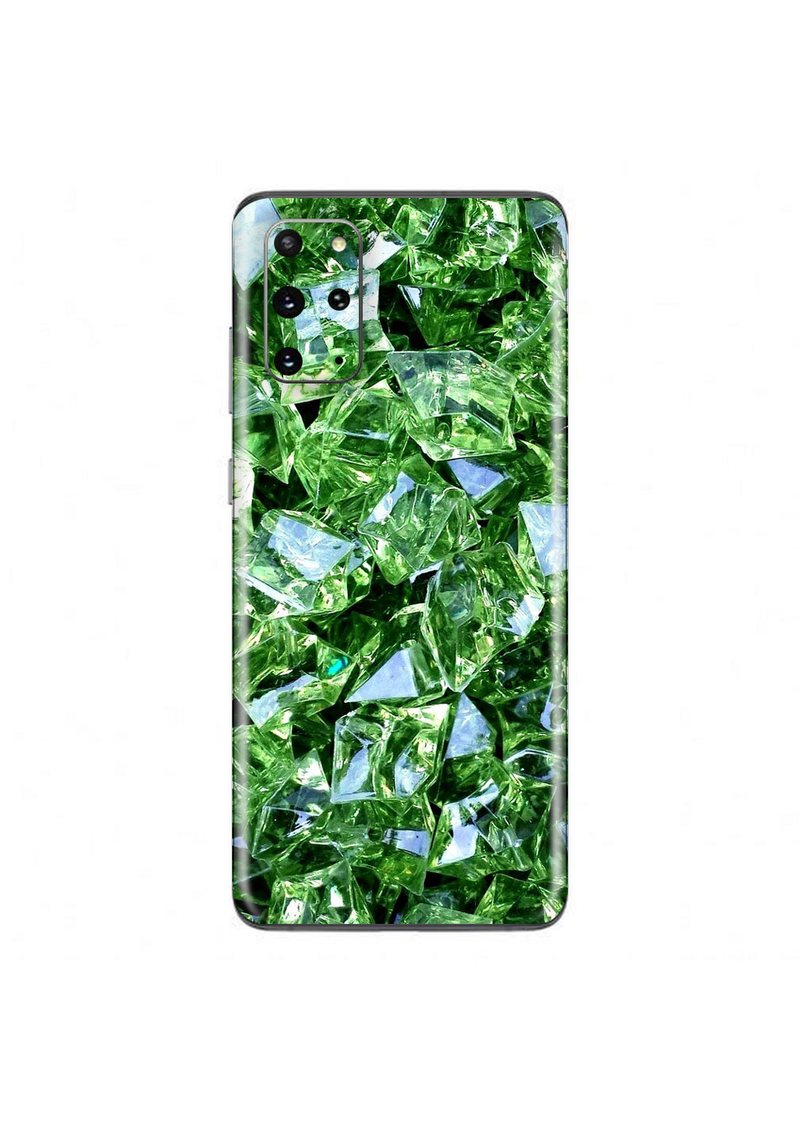 Galaxy S20 Plus Green