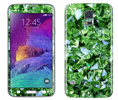 Galaxy S5 Green