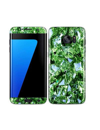 Galaxy S7 Edge Green