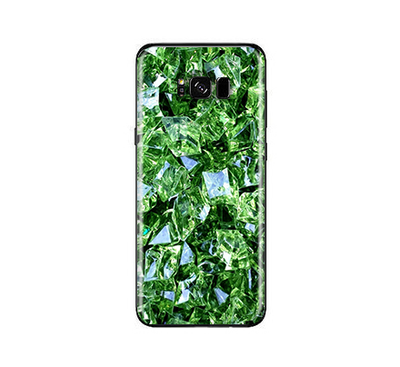 Galaxy S8 Plus Green