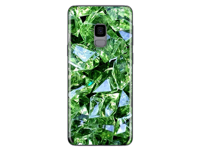 Galaxy S9 Green