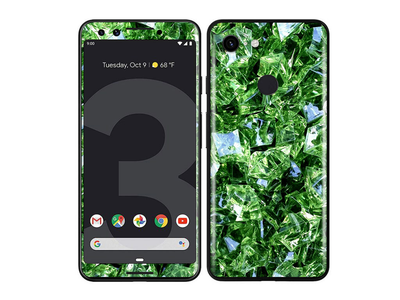 Google Pixel 3 Green