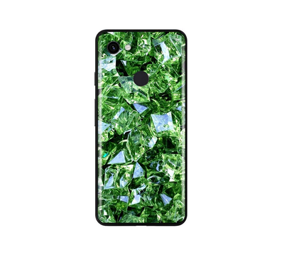 Google Pixel 3A XL Green