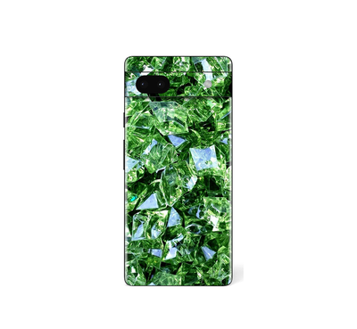 Google Pixel 6a Green