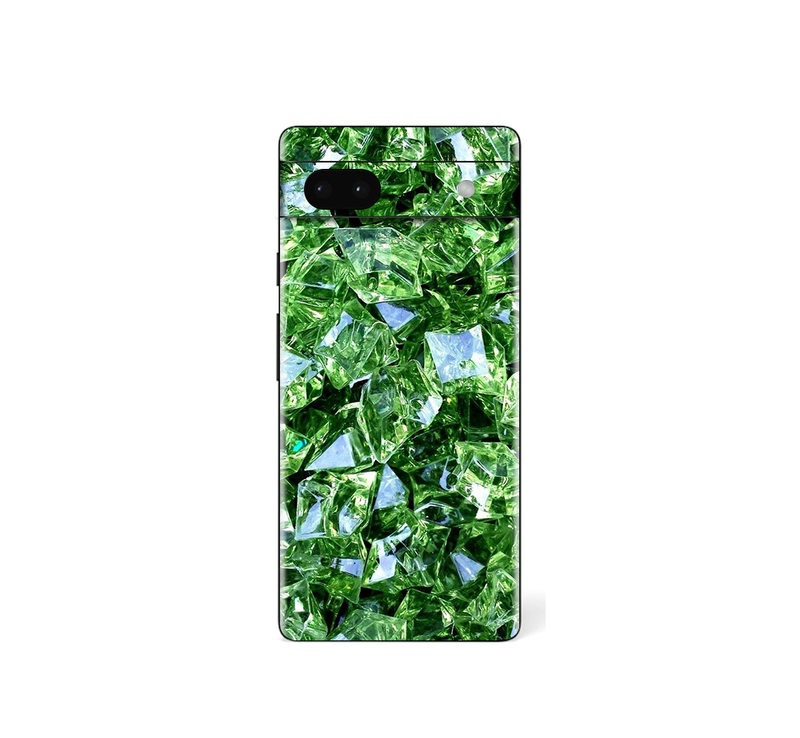 Google Pixel 6a Green