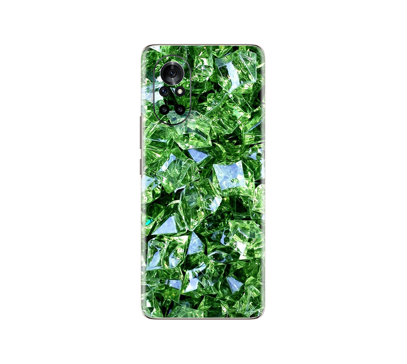 Huawei Nova 8 Green