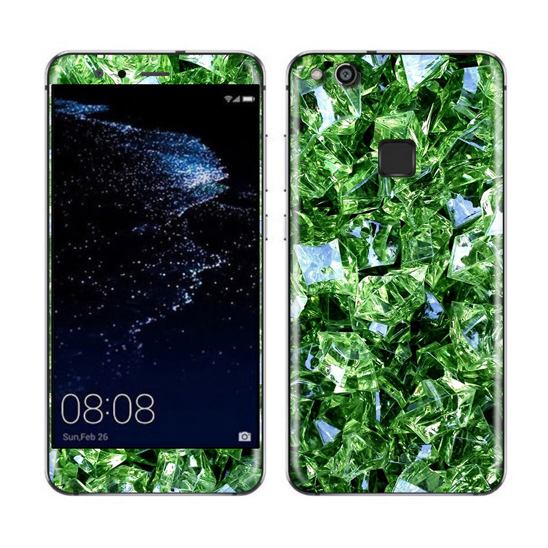 Huawei P10 Lite Green