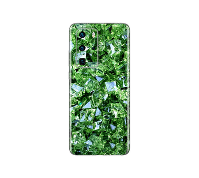 Huawei P40 Pro Green