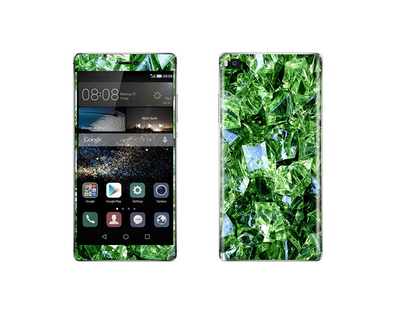 Huawei P8 Green