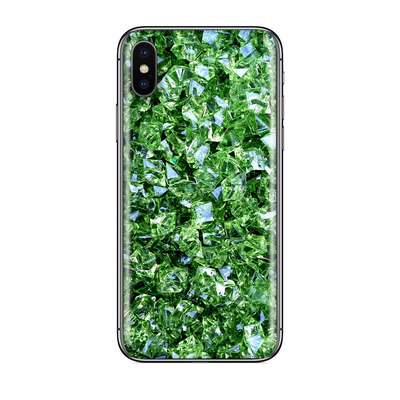iPhone XS Green