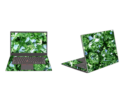 Lenovo ThinkPad X1 Extreme (2nd Gen) Green