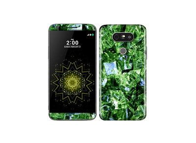 LG G5 Green