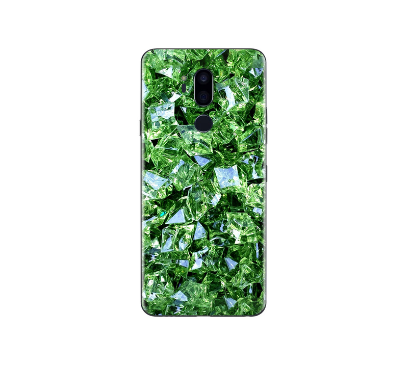 LG G7 Thin Q Green