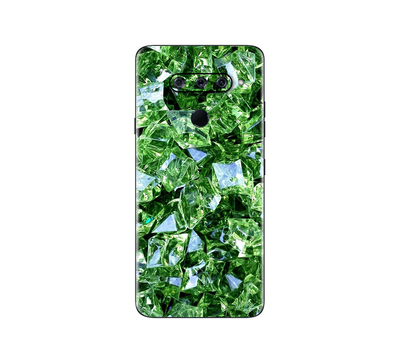 LG V40 ThinQ Green