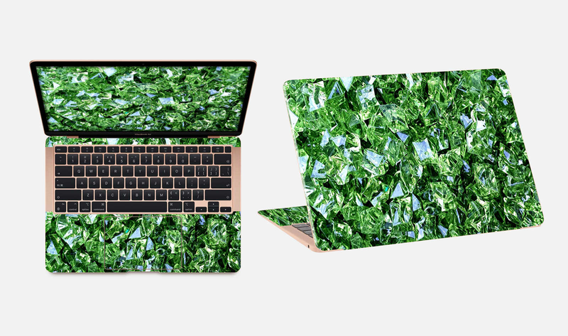 MacBook Air 13 2020 Green