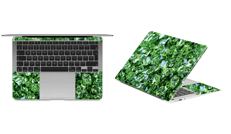 MacBook Pro 13 Green