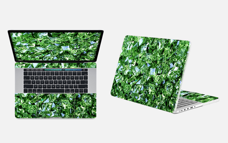 MacBook Pro 15 2016 Plus Green