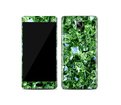 OnePlus 3 Green