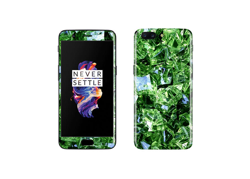 OnePlus 5 Green