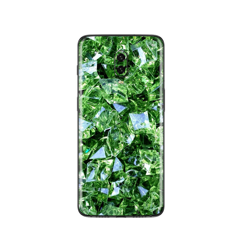 OnePlus 6t Green